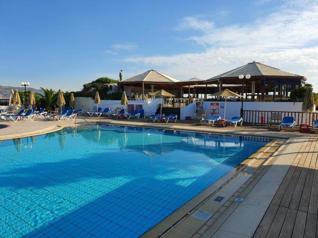 Apollonia Beach Resort & Spa Amoudara  Экстерьер фото